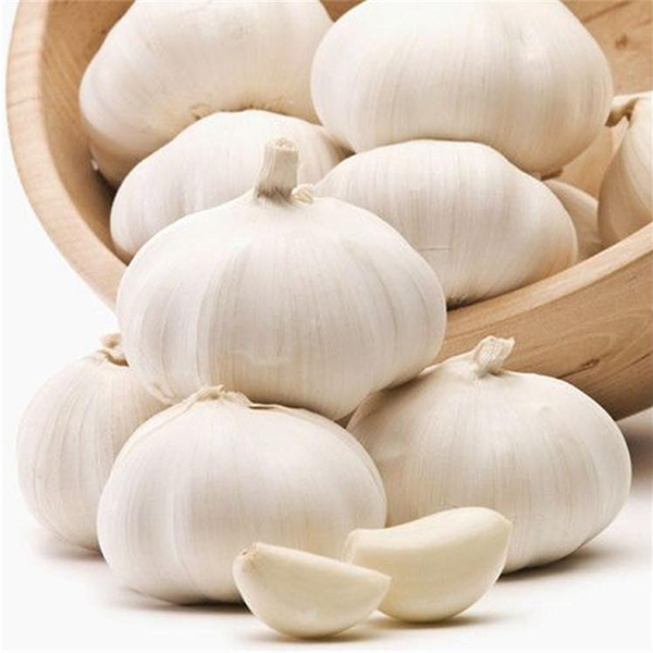 Fresh-keeping garlic