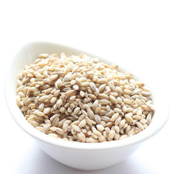 Roasted barley